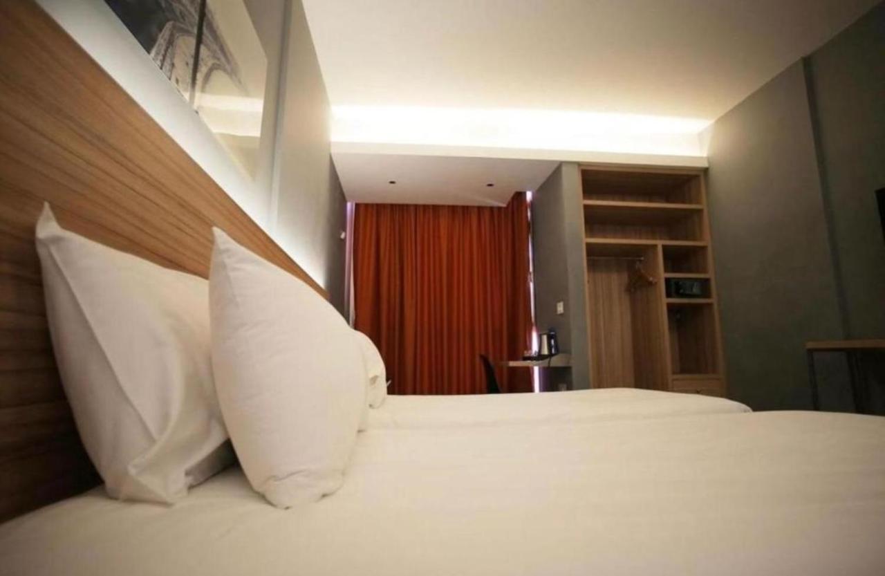 Caramel Boutique Hotel Beirute Exterior foto