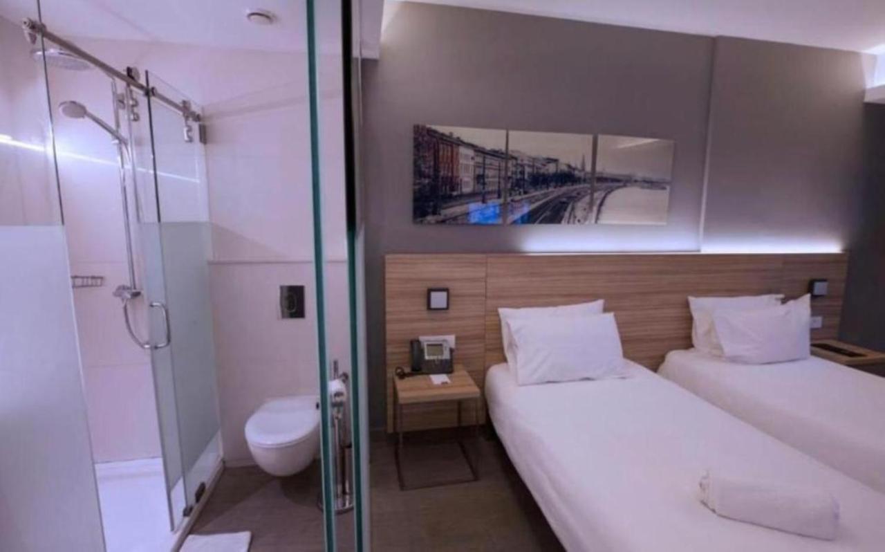 Caramel Boutique Hotel Beirute Exterior foto