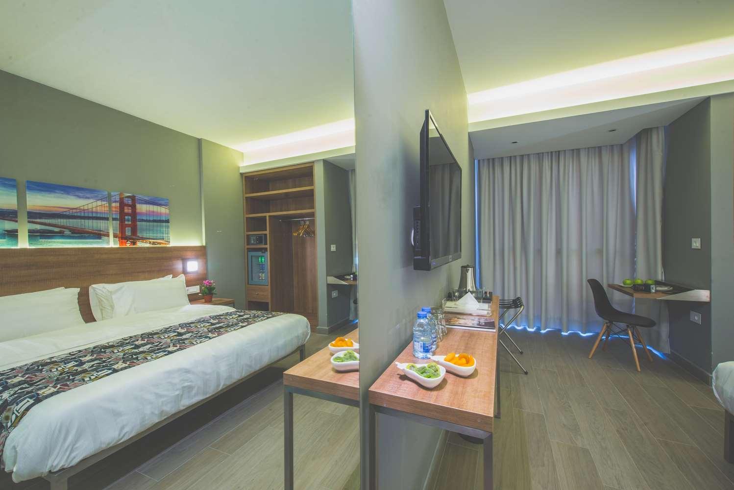 Caramel Boutique Hotel Beirute Exterior foto