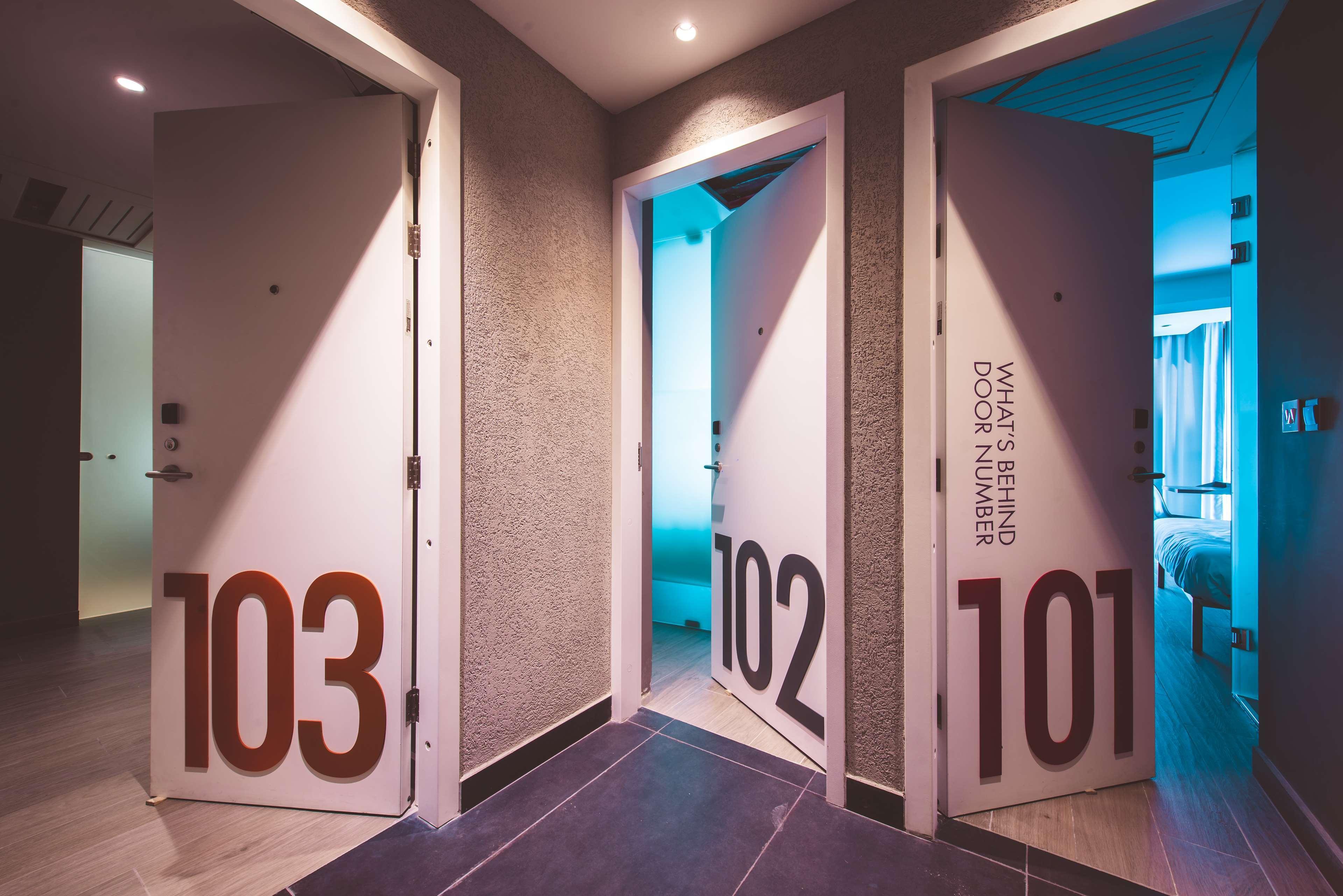 Caramel Boutique Hotel Beirute Exterior foto