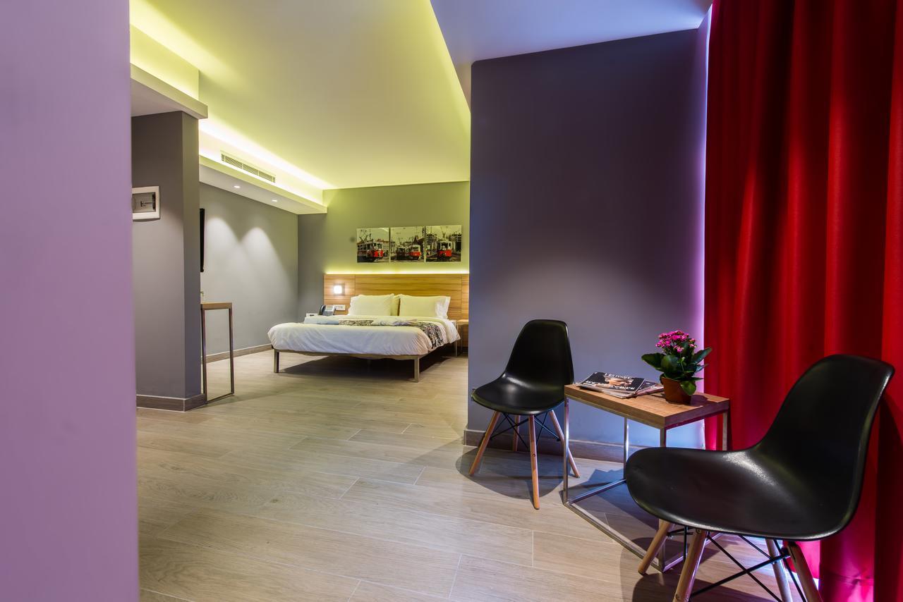 Caramel Boutique Hotel Beirute Exterior foto
