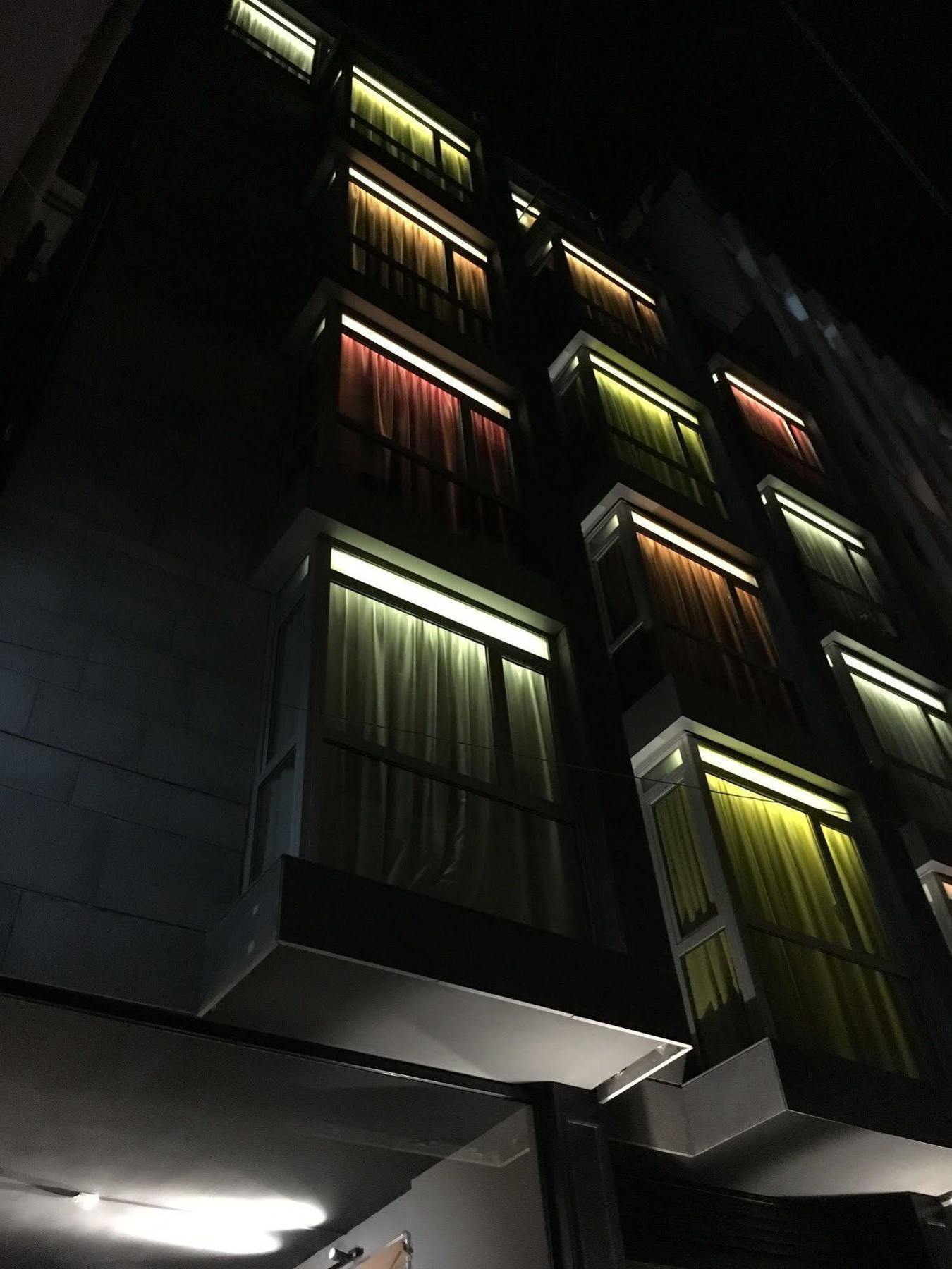 Caramel Boutique Hotel Beirute Exterior foto